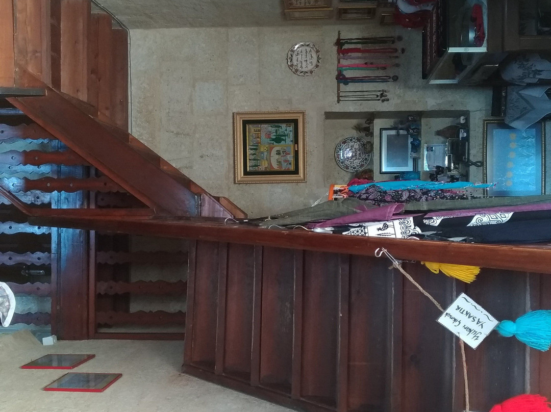 Kapadokya Ebru Sanat Evi-于尔居普必去景点