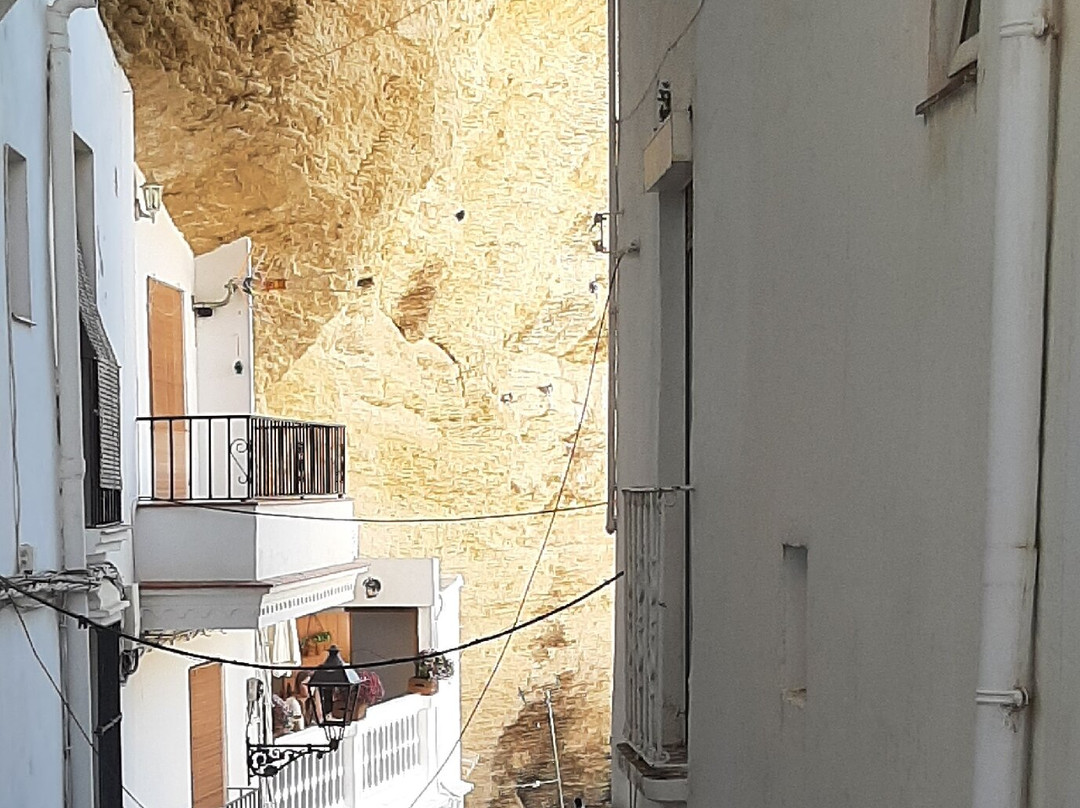 Calle Cuevas De La Sombra景点图片
