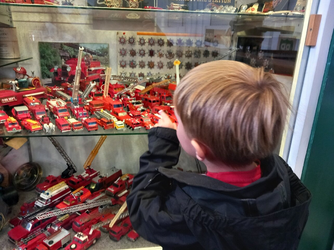 Lakeland Motor Museum景点图片