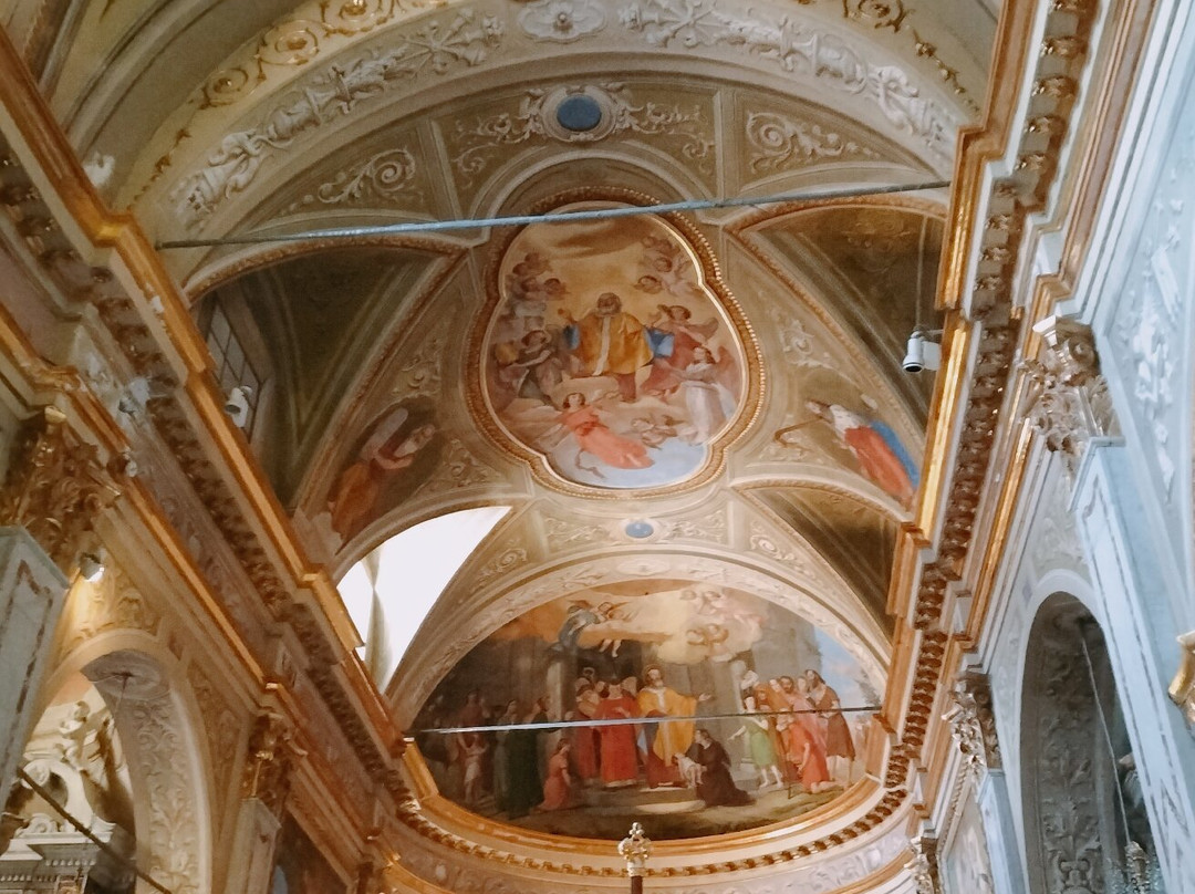 Chiesa di San Martino-波托菲诺必去景点