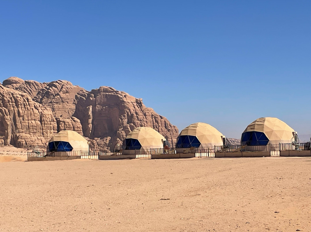 Mohammad Jaradat-安曼必去景点