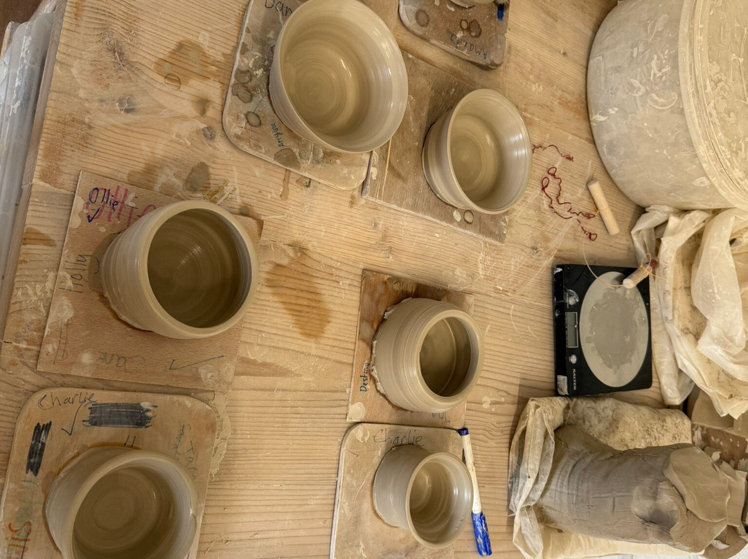 Tarka Pottery-Great Torrington必去景点