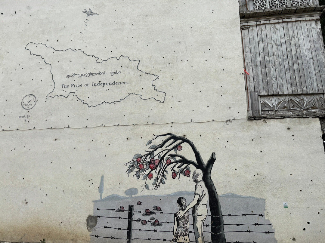 Gori Free Walking Tour-Gori必去景点