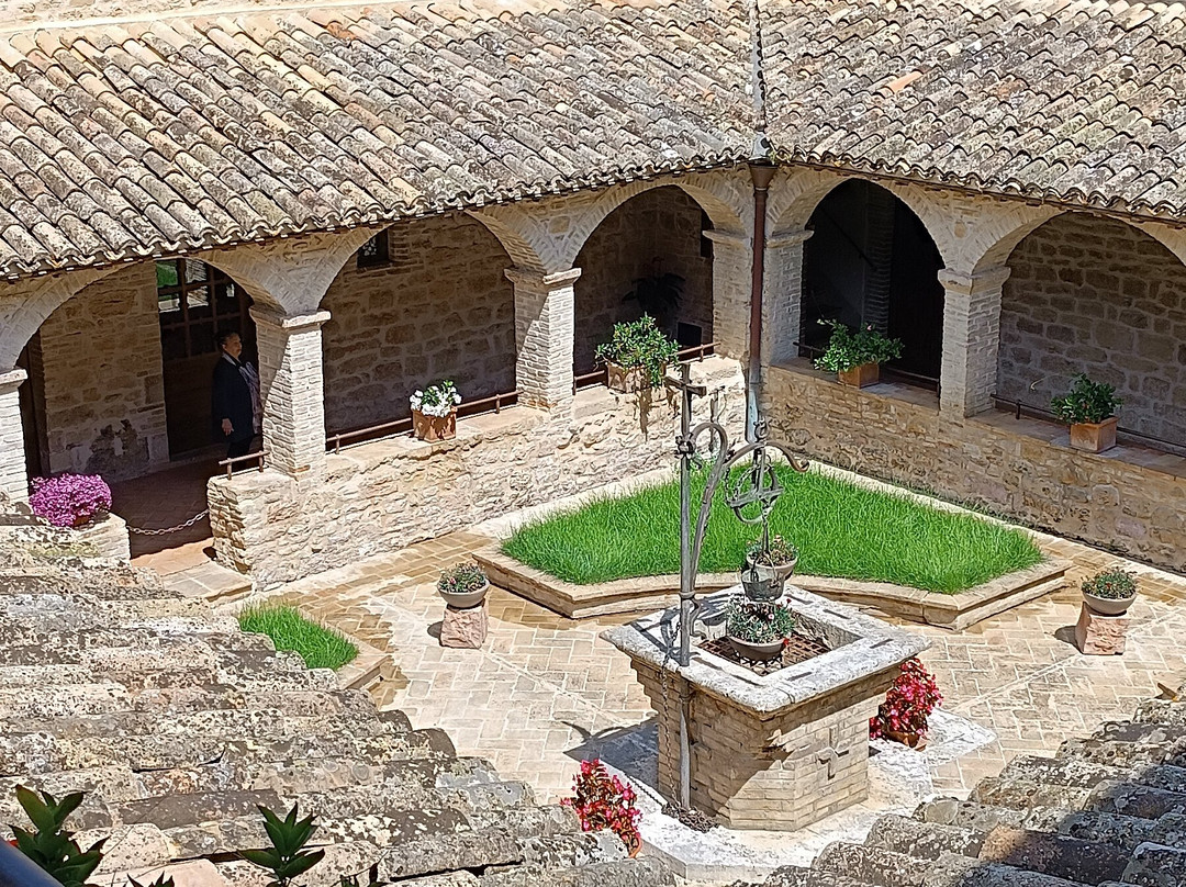 I Tre Archi Assisi-阿西西必去景点
