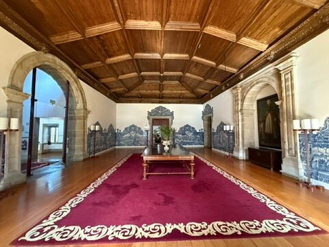 Pousada Mosteiro Guimaraes主图