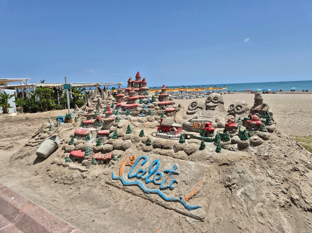 Paseo De Maritimo Torremolinos景点图片