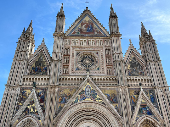 Tours Around Tuscany-锡耶纳必去景点