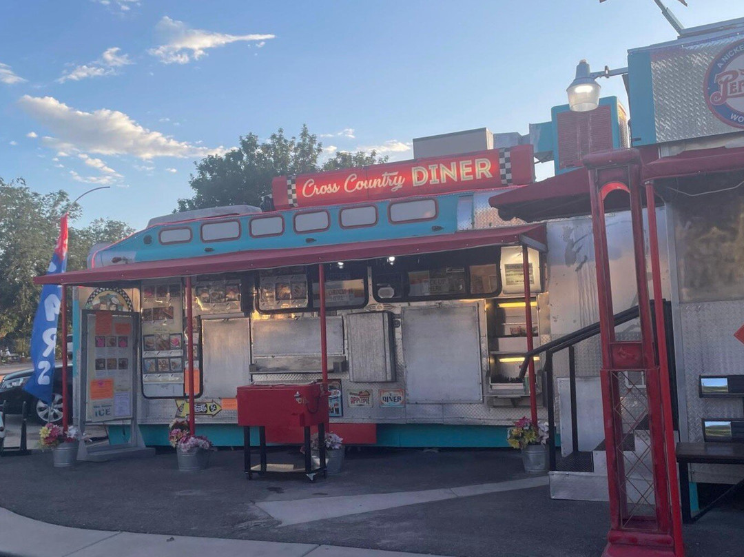 Cross Country Diner