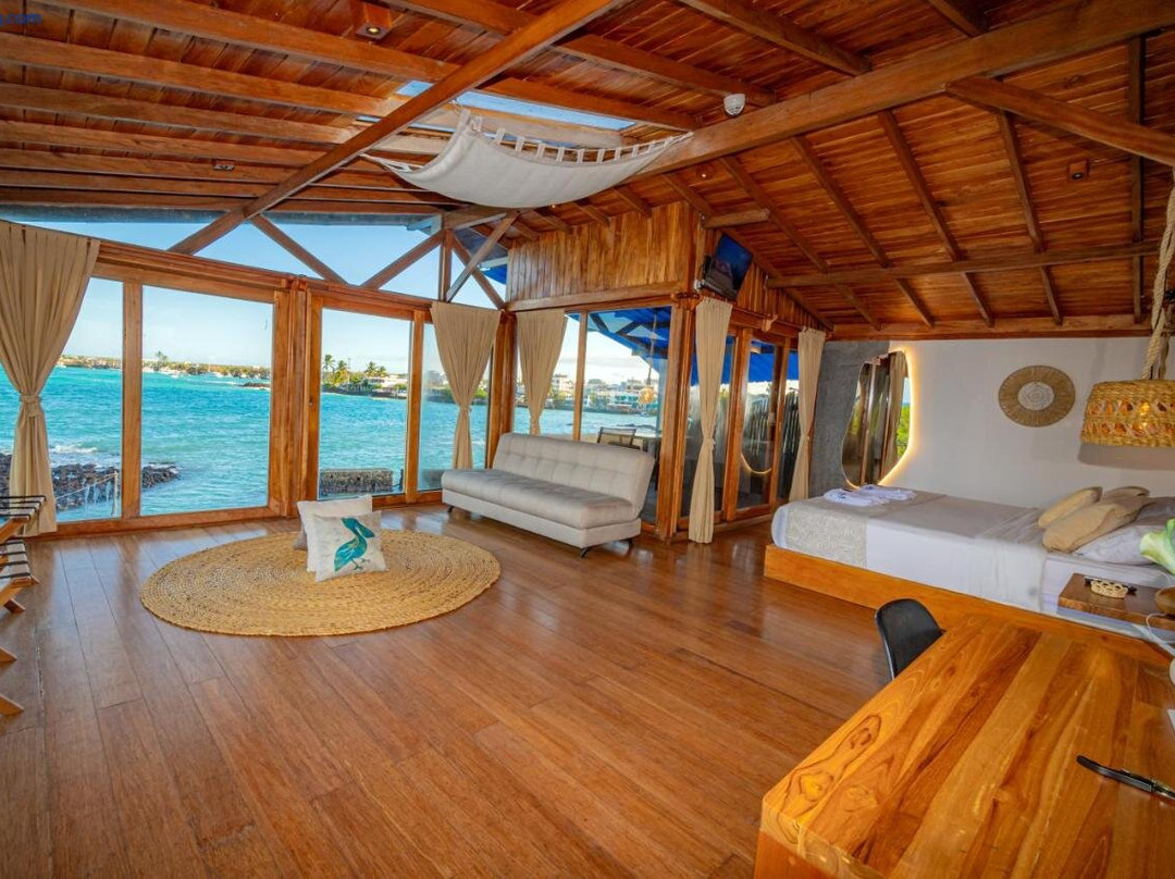 Blu Galapagos Sustainable Waterfront Lodge