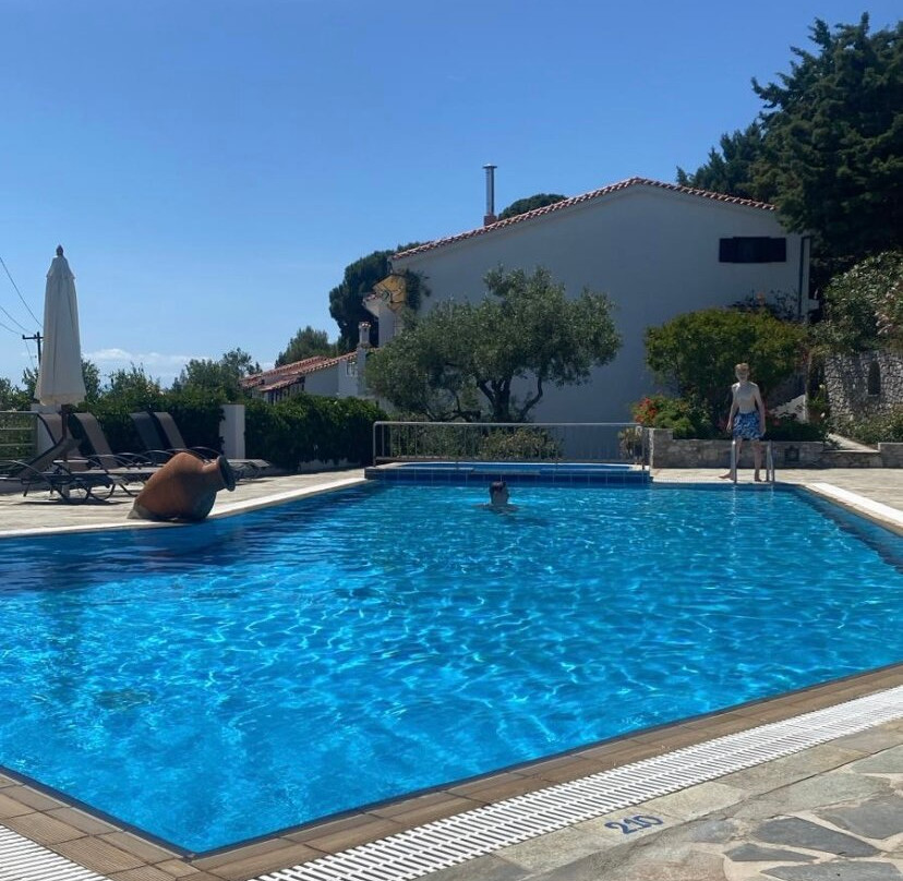 Areti Studios and Appartments主图