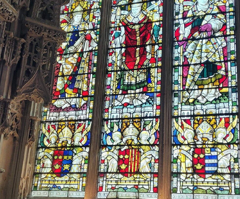 Ely Cathedral景点图片
