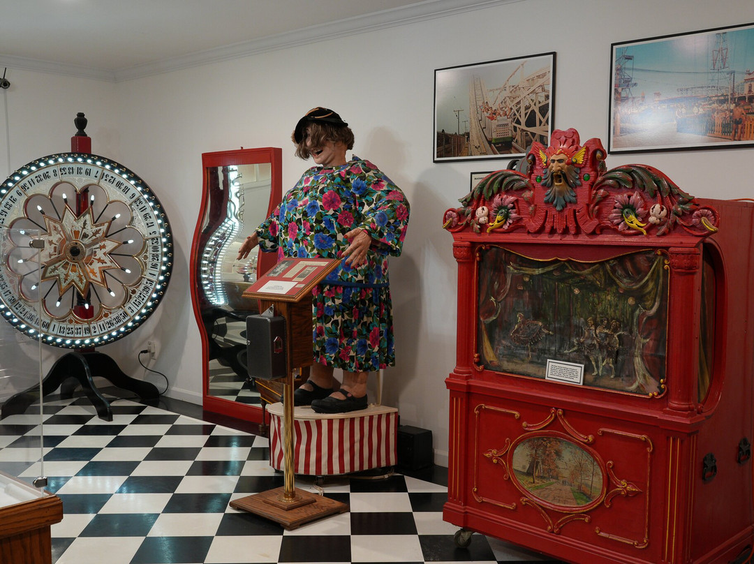 Virginia Musical Museum-威廉斯堡必去景点