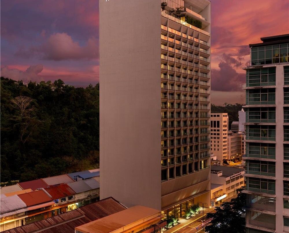 Hyatt Centric Kota Kinabalu