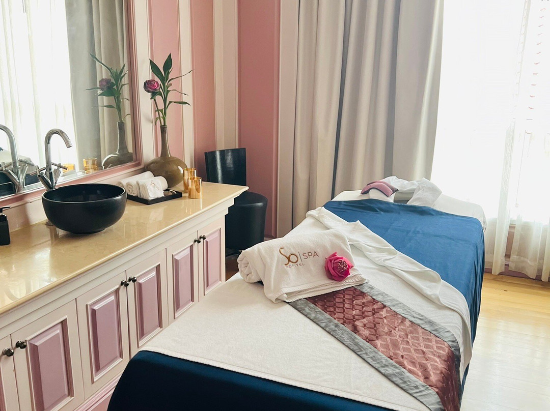 Sofitel Spa景点图片
