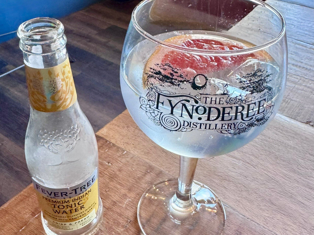 The Fynoderee Distillery-Ramsey必去景点