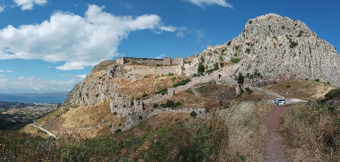 Akrokorinthos-科林斯必去景点