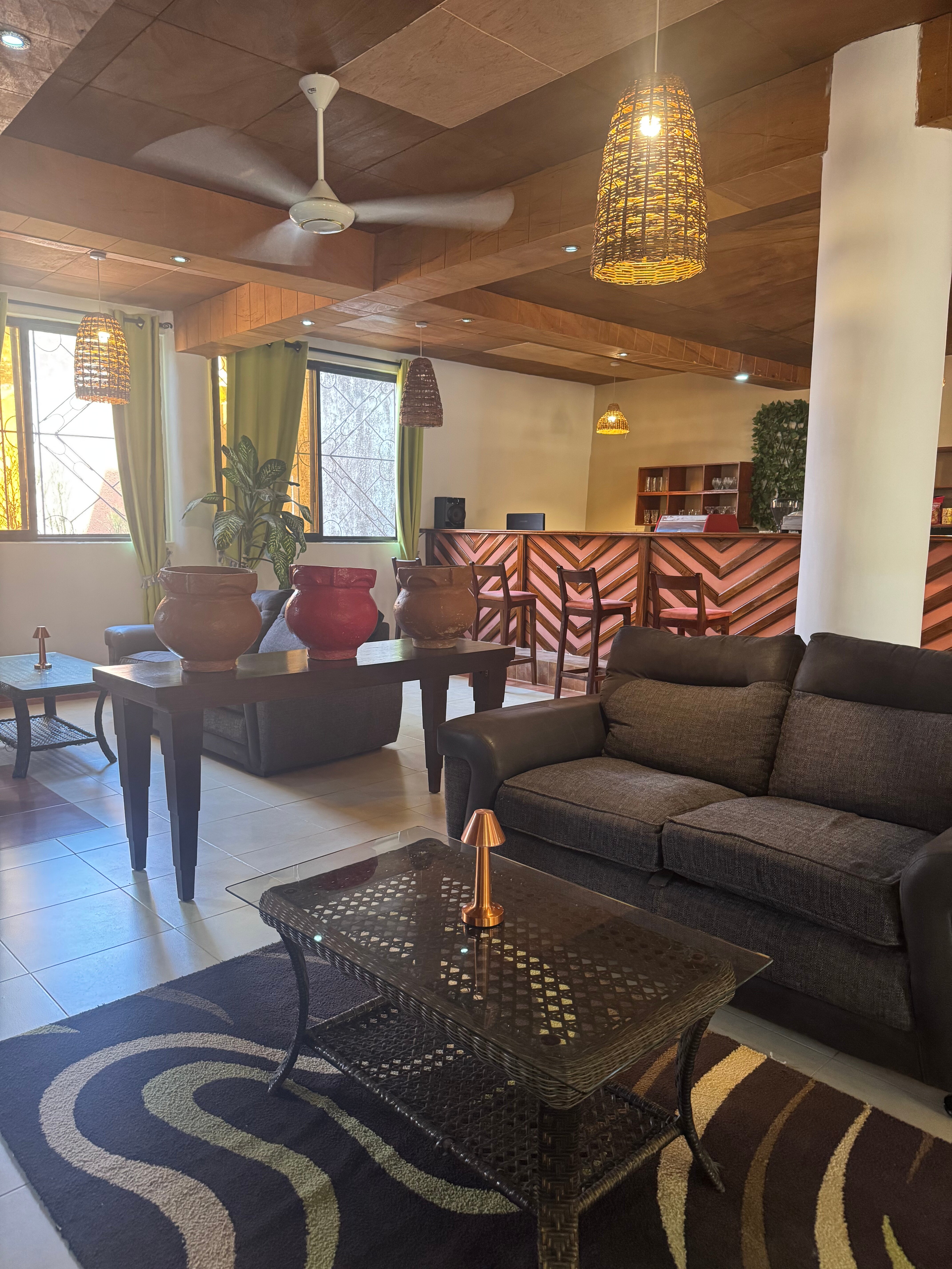 Seafront Residences & Hotel-浴室