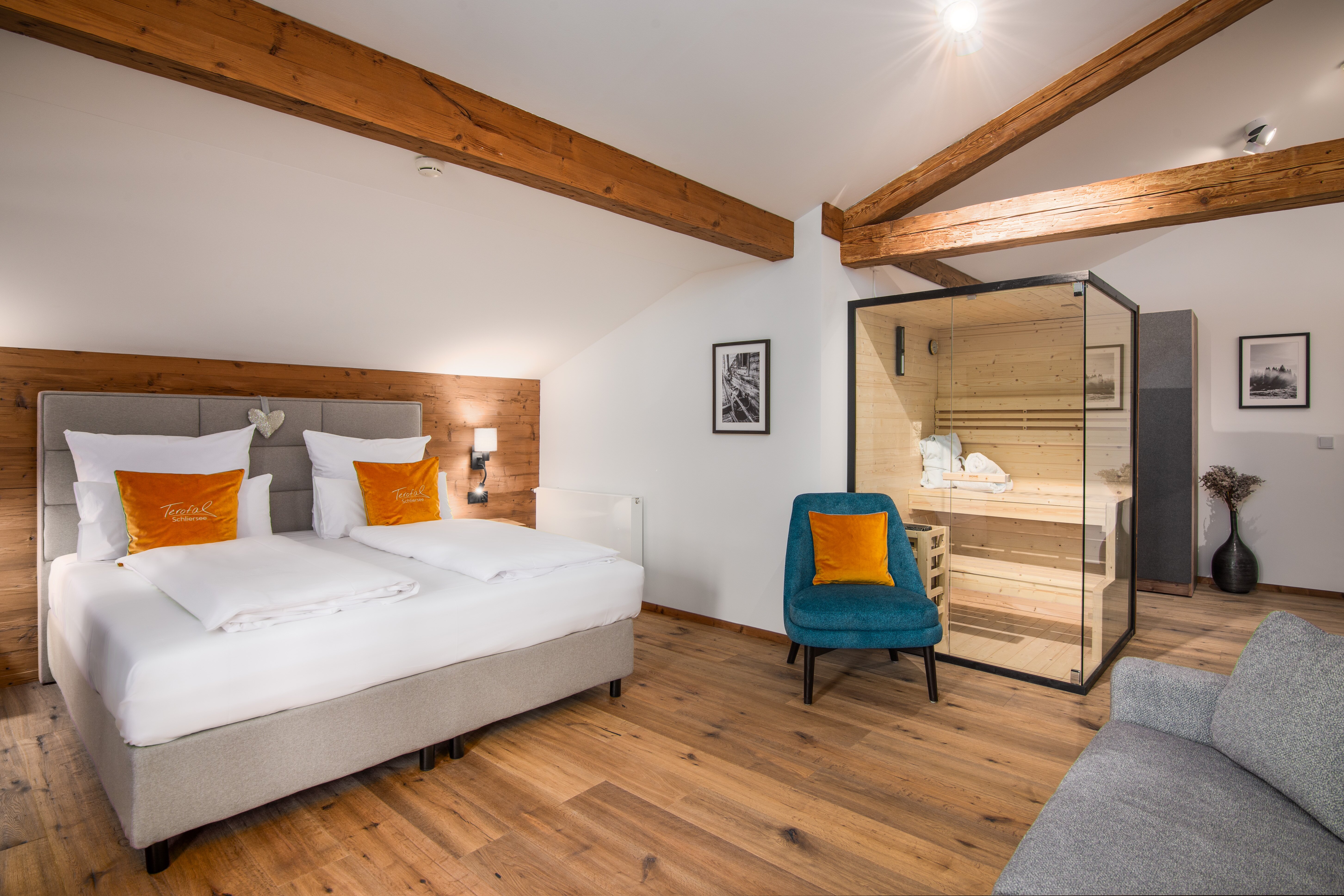 Terofal Hotel Schliersee-客卧
