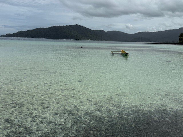 萨摩亚海风渡假村-泳池