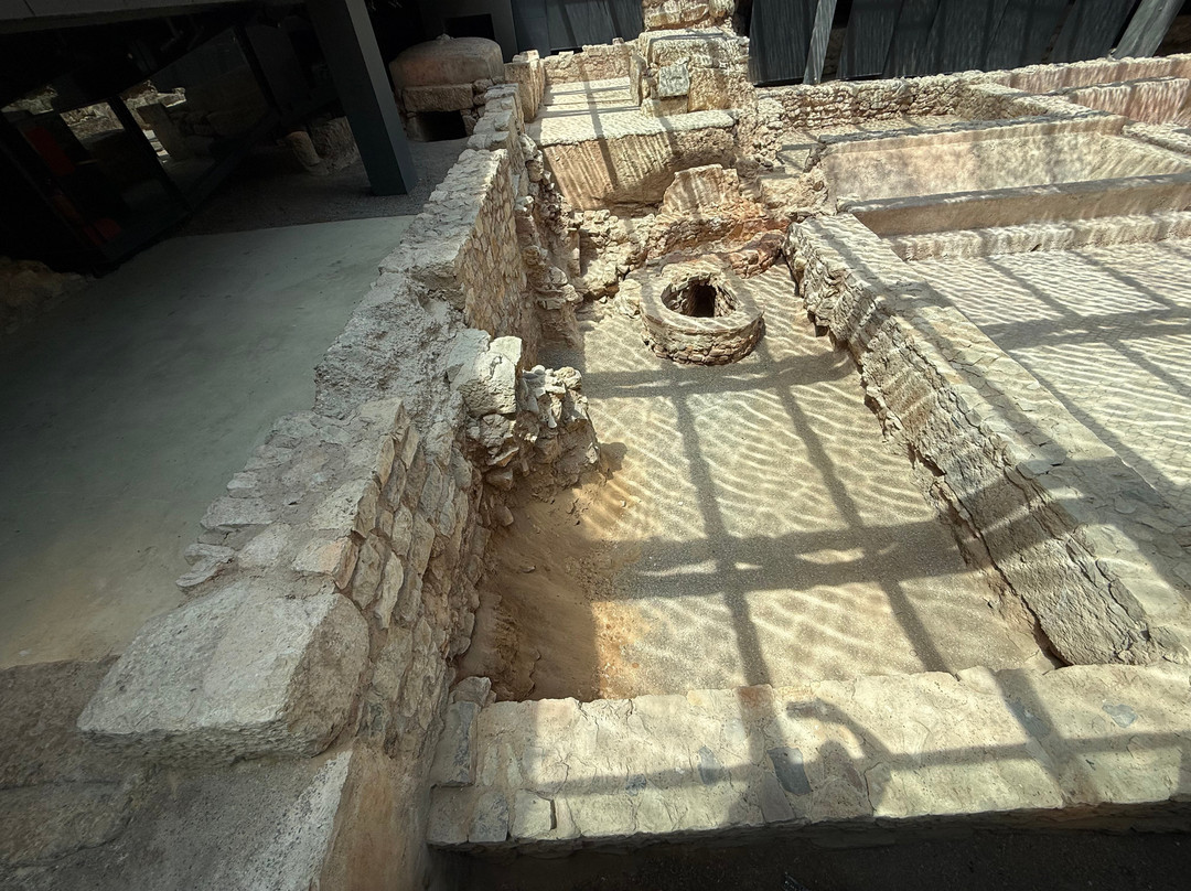 Almoina Archaeological Center景点图片