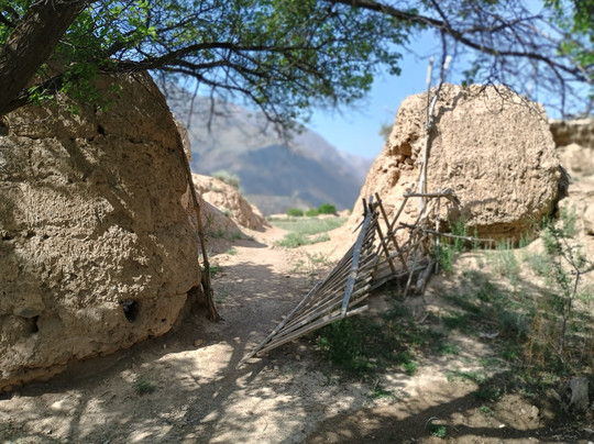 Kudayar Kan Fortress-Batken必去景点