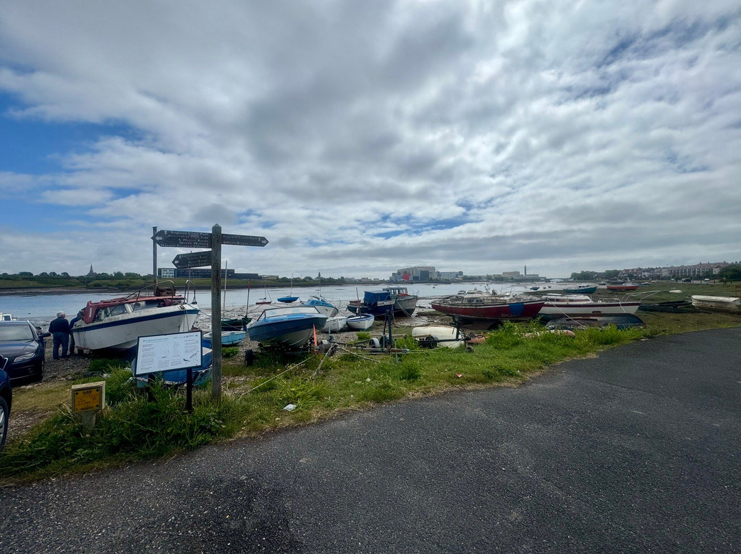 Walney Island景点图片