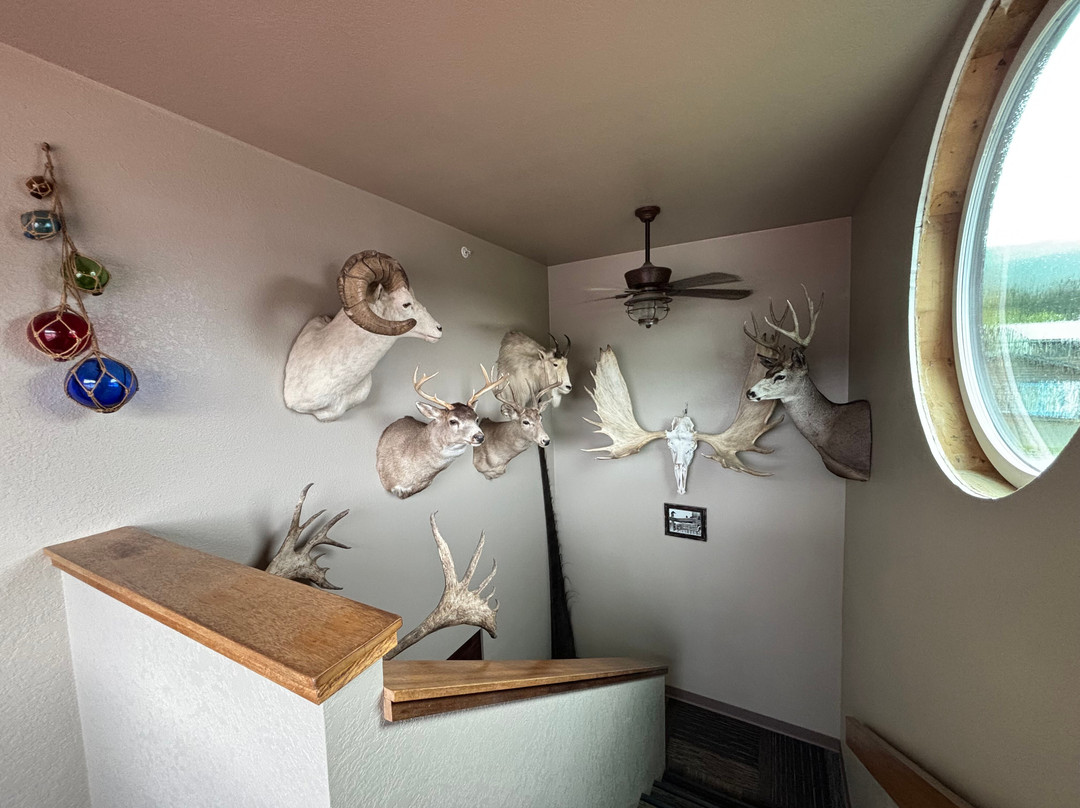 Seldovia Boardwalk Hotel主图