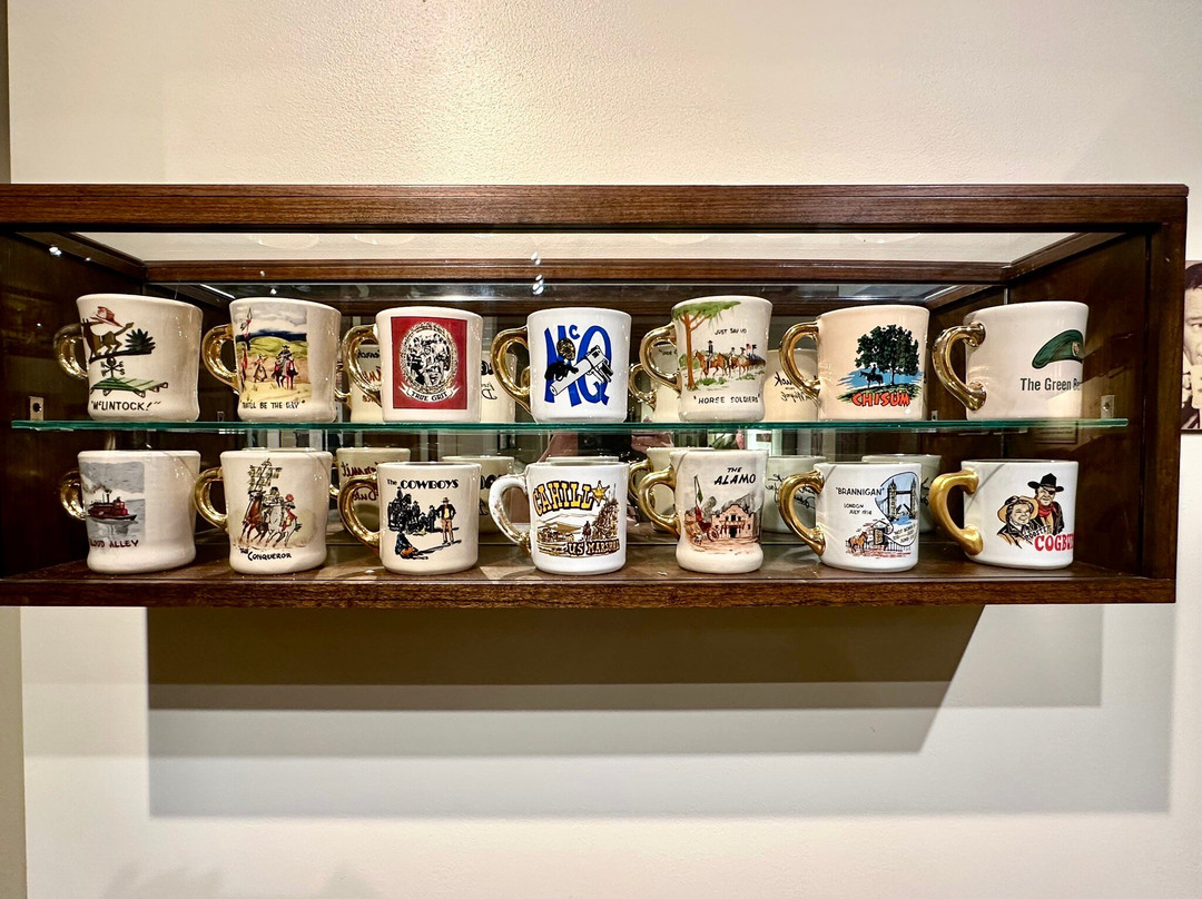 John Wayne Birthplace & Museum-Winterset必去景点