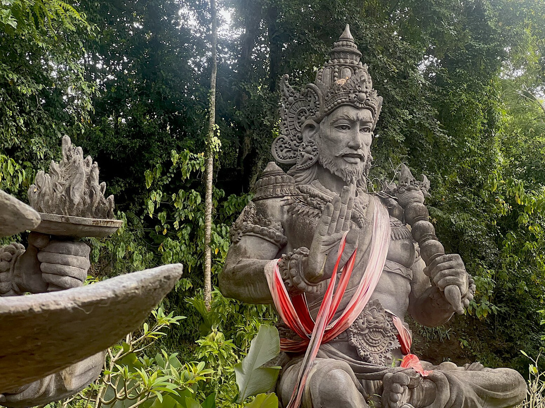 Pura Beji Amerta Gangga-Tegal Mengkeb必去景点