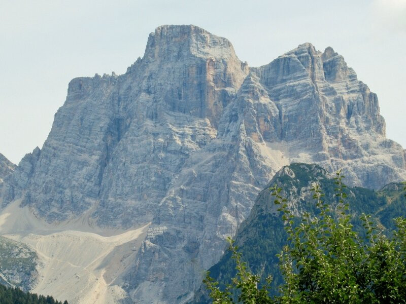 Passeggiata dal Rifugio Aquileia al Rifugio Città di Fiume景点图片