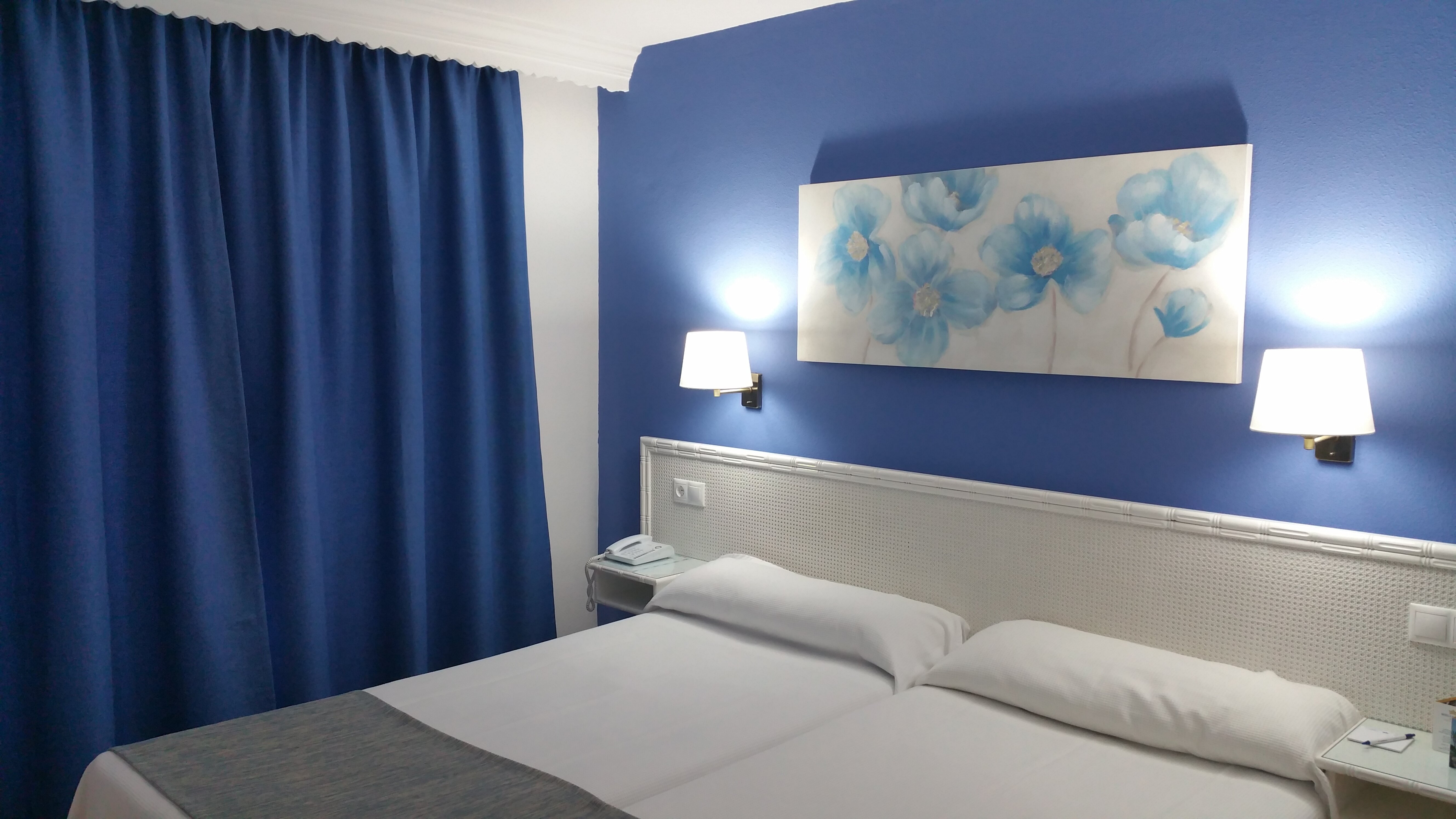 Princesa Playa Aparthotel-客卧