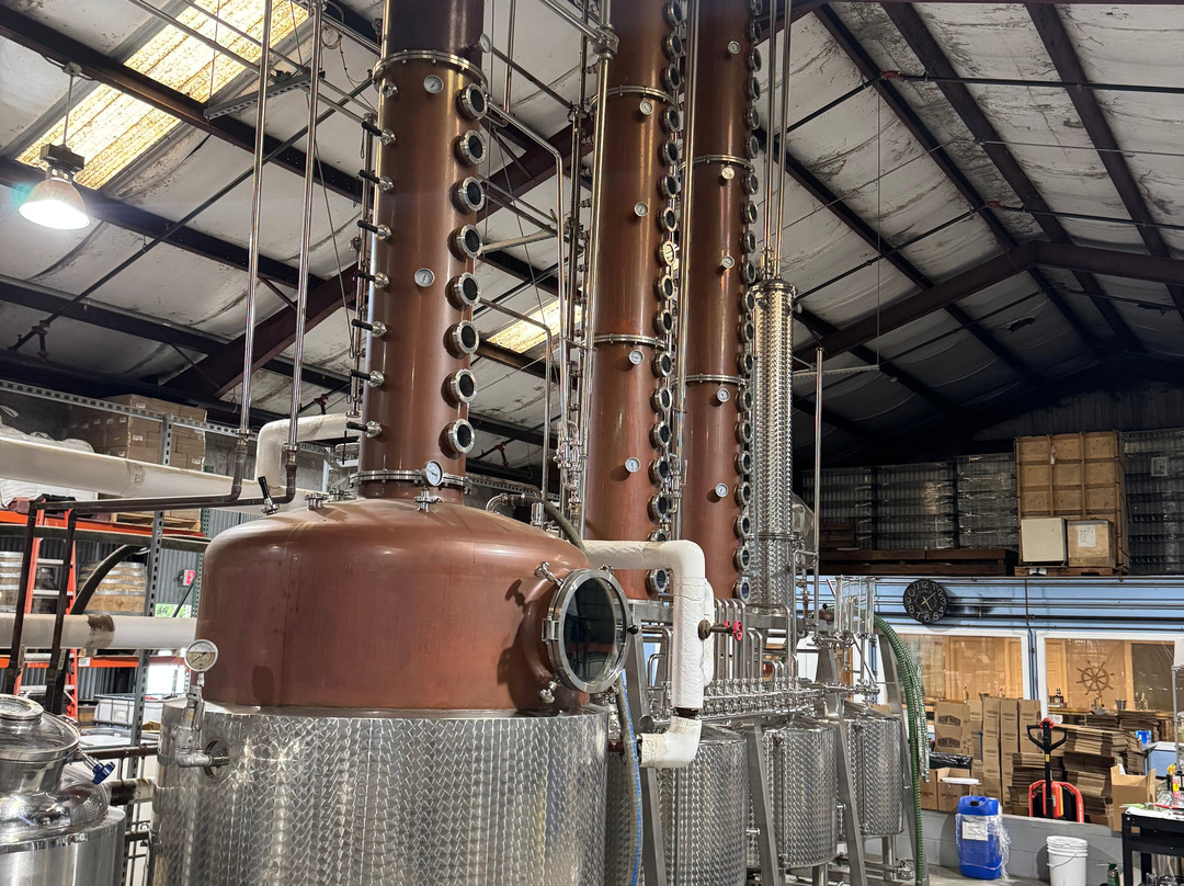 Hilton Head Distillery景点图片