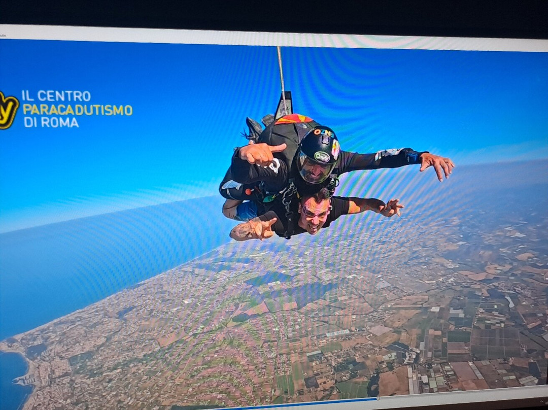 Crazyfly Paracadutismo Nettuno-Nettuno必去景点