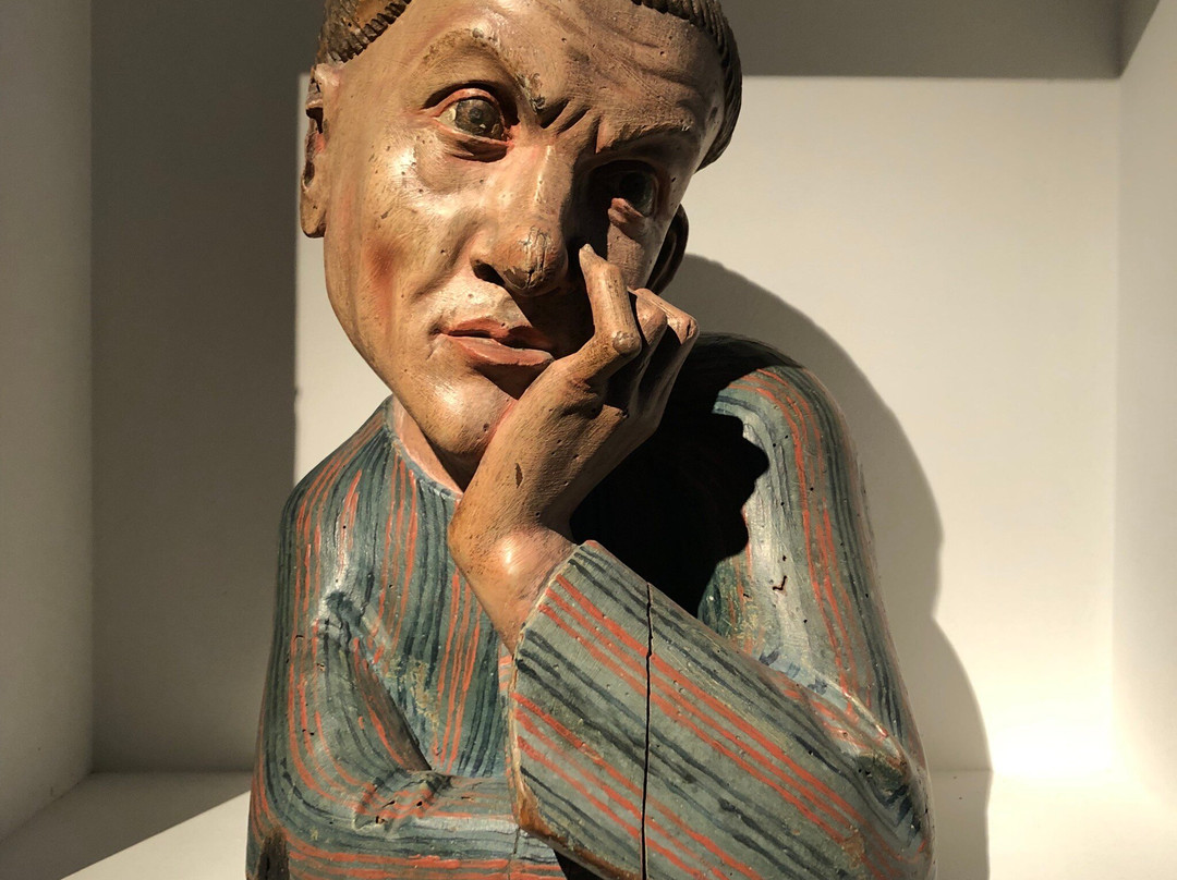 Musée de l'Œuvre Notre-Dame-斯特拉斯堡必去景点
