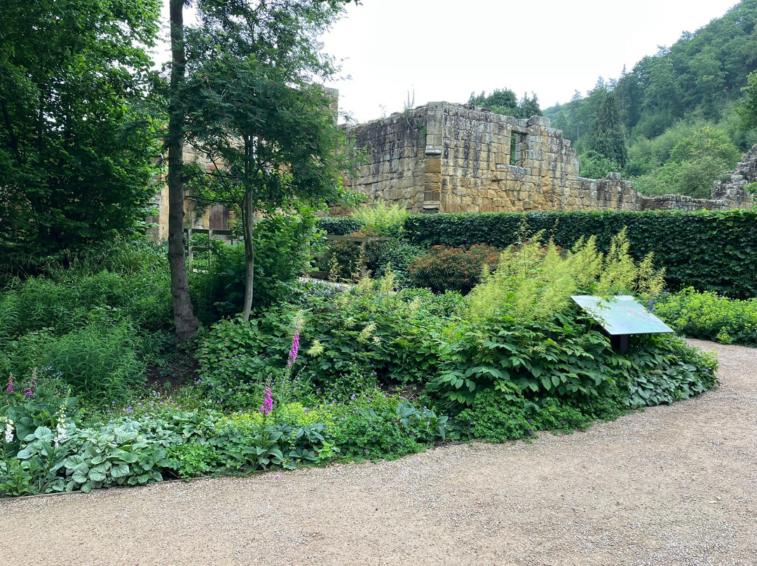 Mount Grace Priory, House and Gardens景点图片