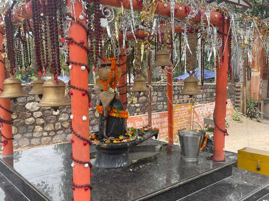 Himalayas Within-里希克虚必去景点