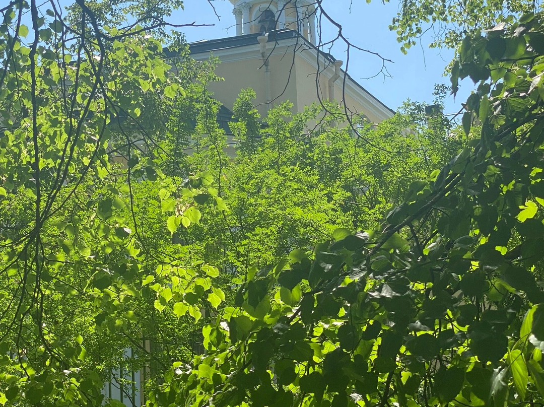 Church of the Holy Equal-to-the-Apostles Mary Magdalene景点图片