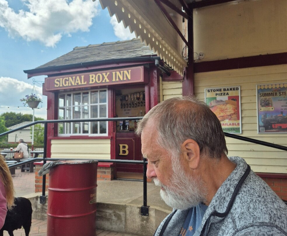 The Signal Box Inn-克利索普斯必去景点