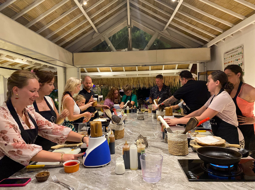 Gili Trawangan Cooking Classes-吉利特拉万安必去景点