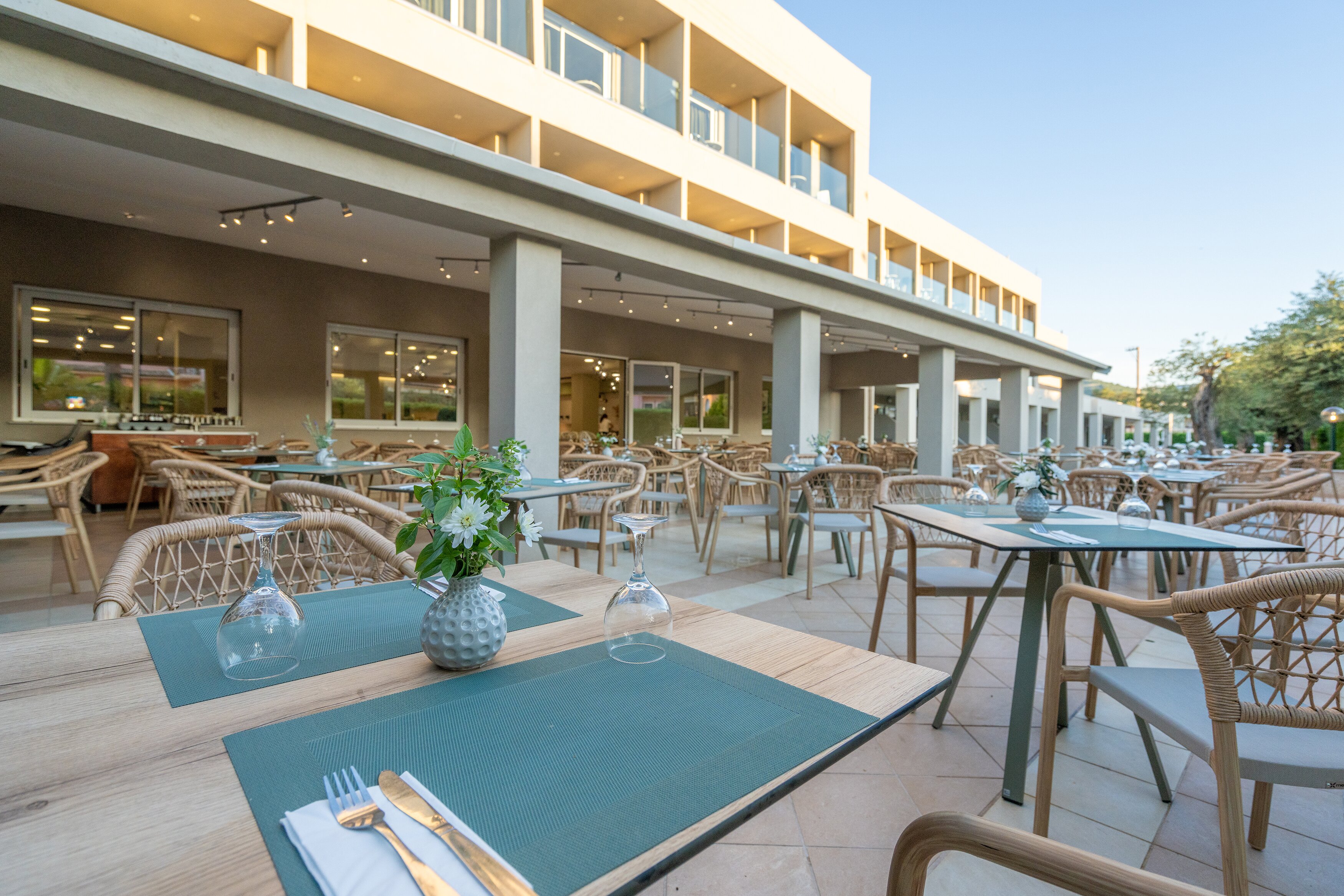Cnic Gemini Hotel-餐饮