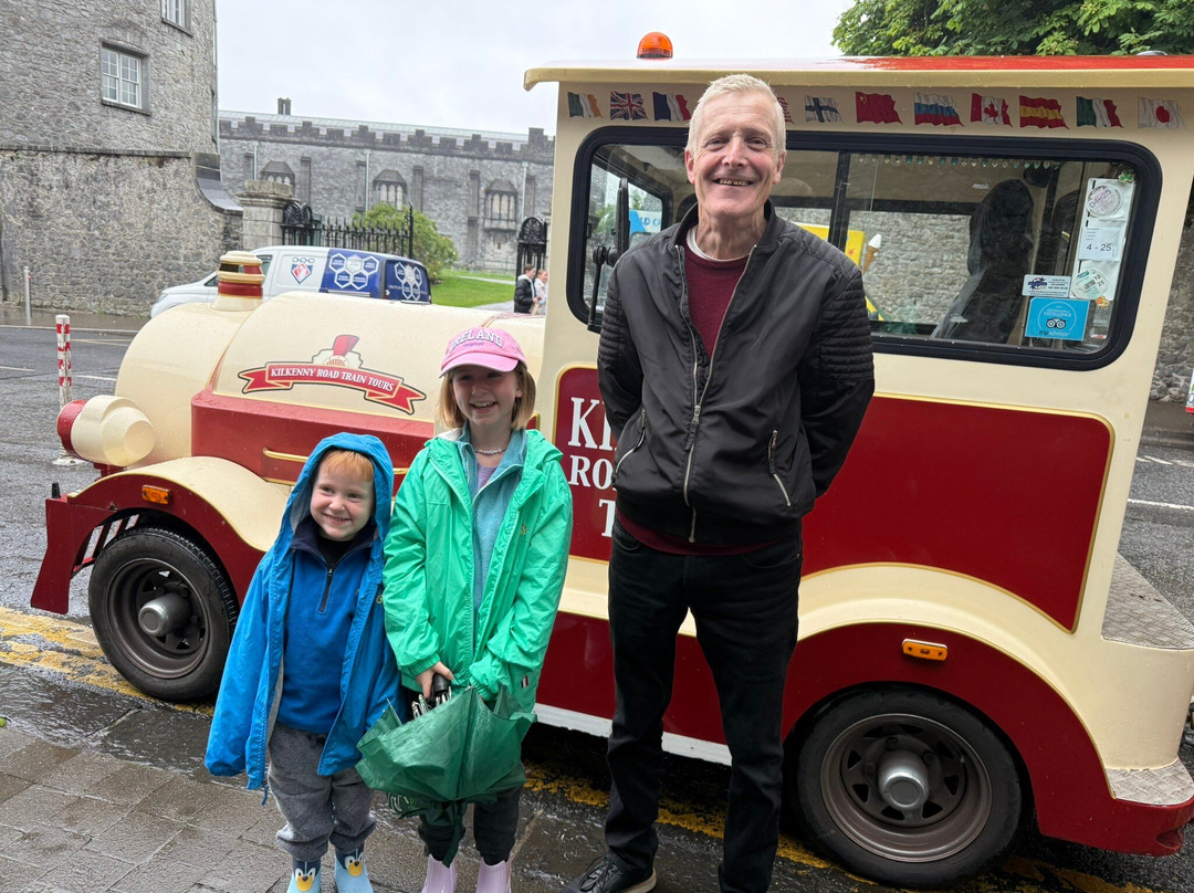 Kilkenny Road Train Tours-基尔肯尼必去景点