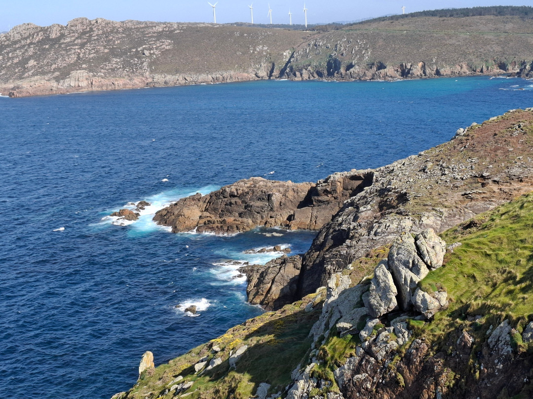 Faro De Cabo Vilán - Camariñas景点图片