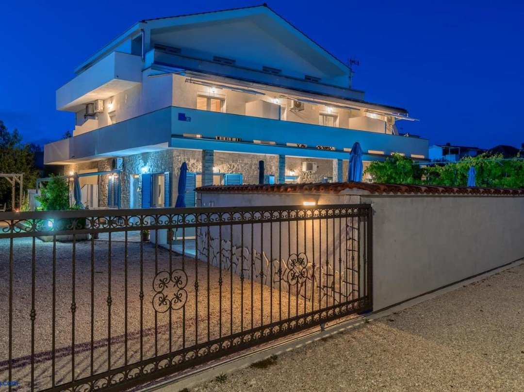 Vila Sentio Mare-Apartments Livaić Željko