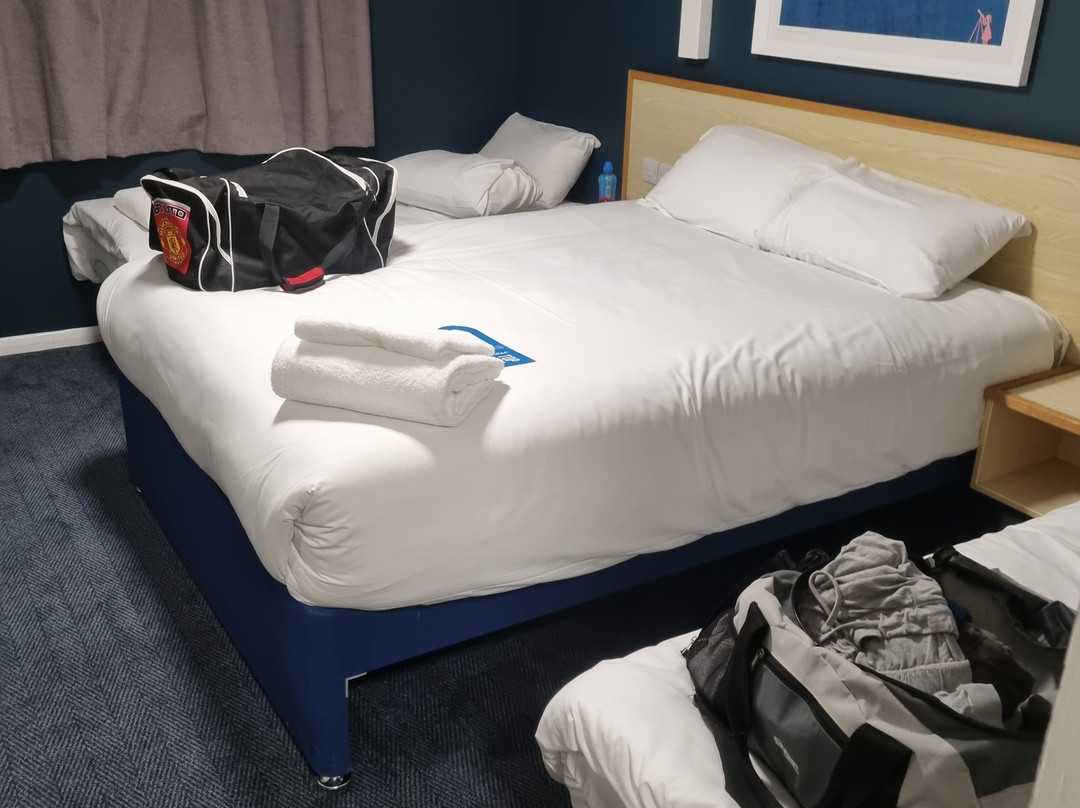 Travelodge Barton Mills主图