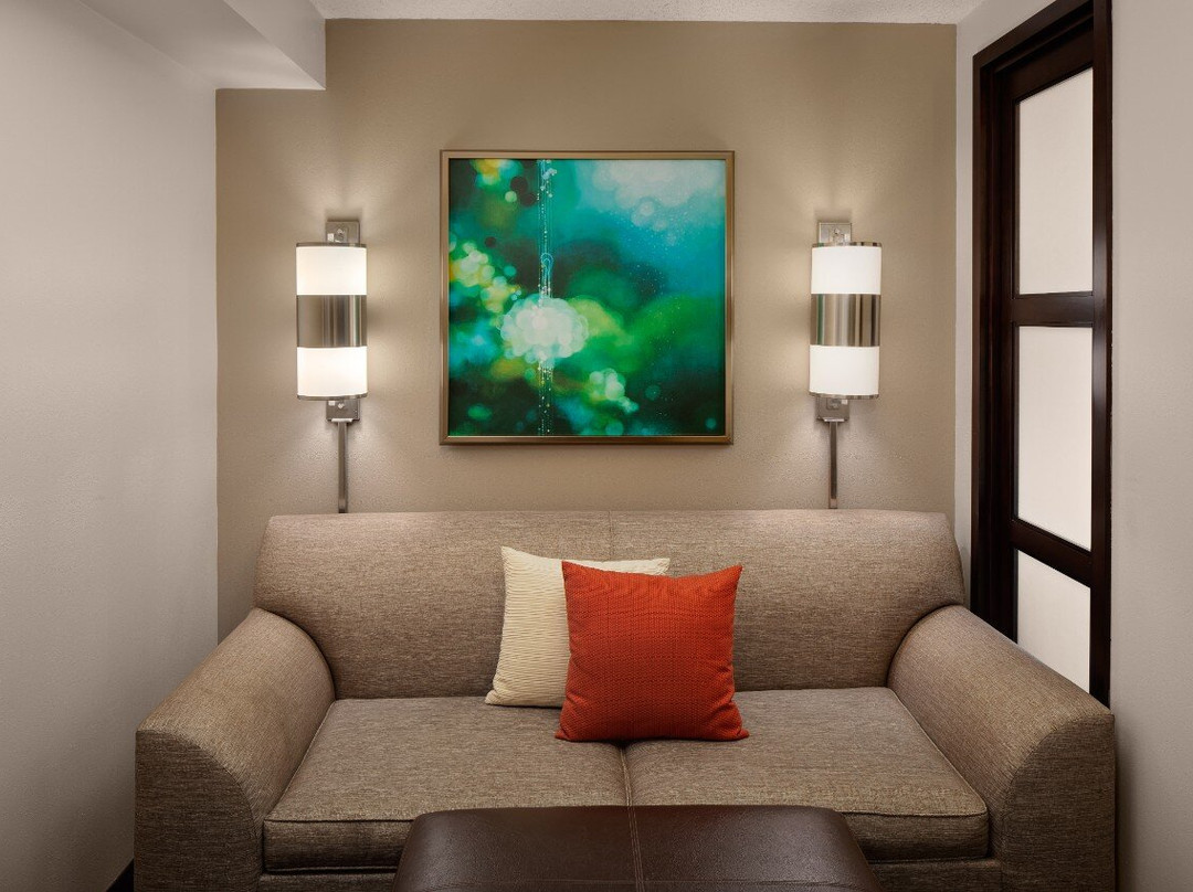 Hyatt Place Princeton主图