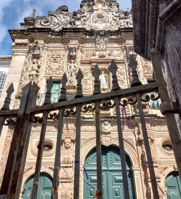 Mauro Tours-萨尔瓦多必去景点