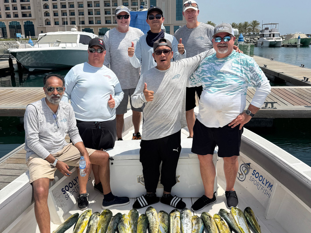 Soolyman Sportfishing-富查伊拉必去景点