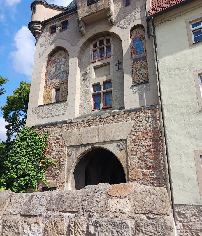 Albrechtsburg Castle-迈森必去景点