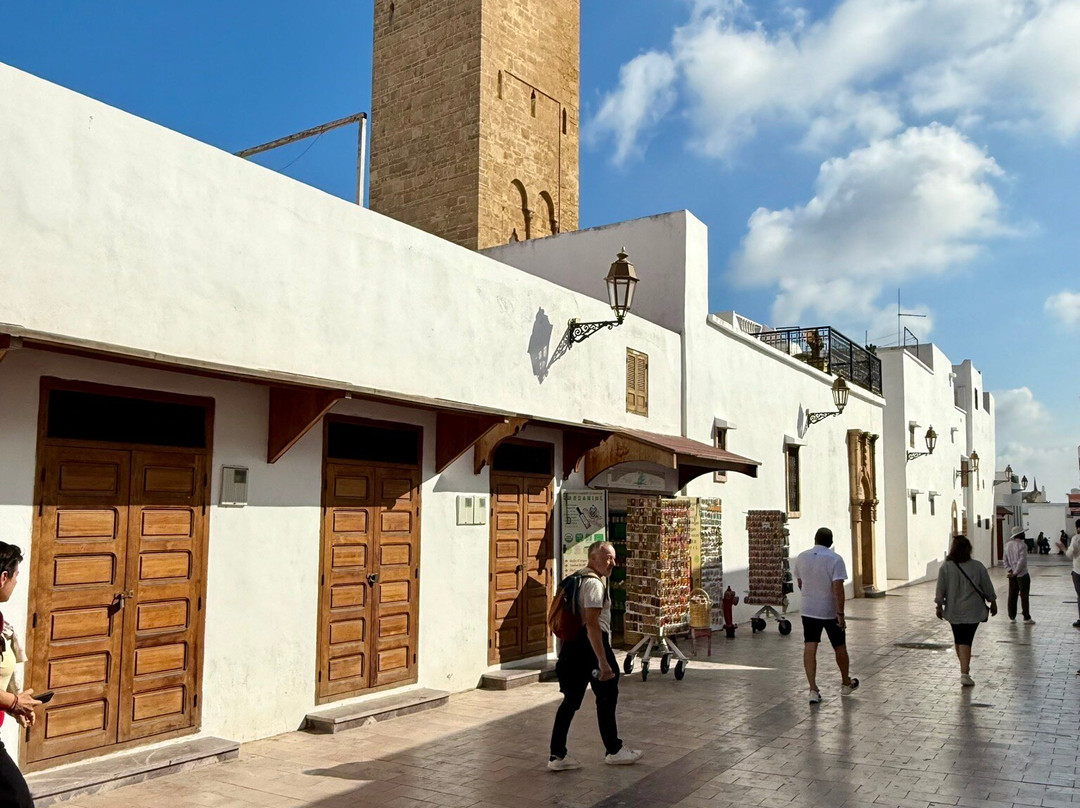 Porte Des Oudayas-拉巴特必去景点