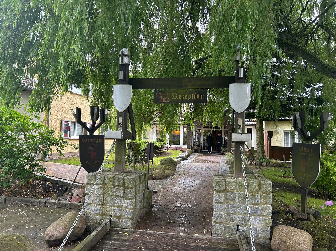 BinzHotel Landhaus Waechter主图